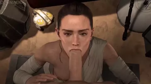 rey skywalker sfm blender (Sound)
