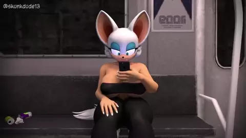 Poor Tails [skunkdude13]