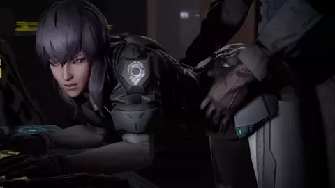 GitS: Botched Infiltration [reesim]