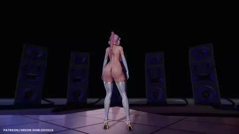 LUKA Digital Suit (巡音ルカ) - Party Tonight R-18