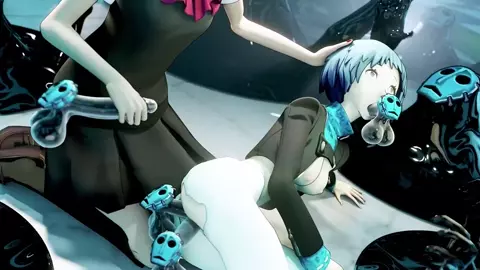 Fuuka [AmateurThrowaway][4K]