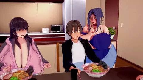 Family Swap Part 1 [Japs 8005]