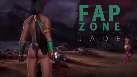 FapZone - Jade
