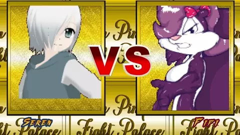 Seren Yiffs Fifi La Fume