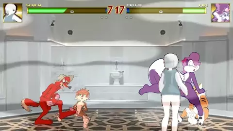 Seren Yiffs Fifi La Fume