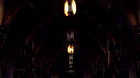 Claire Goes to Church