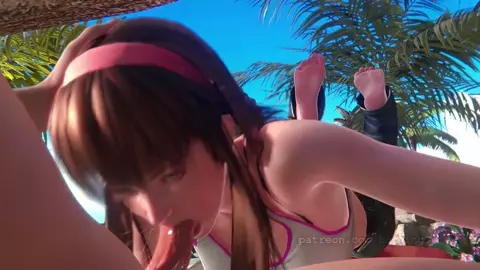 Hitomi Facefuck - Merged (Audio)