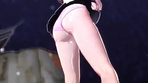 [MMD] Kizuna AI/Sand Planet