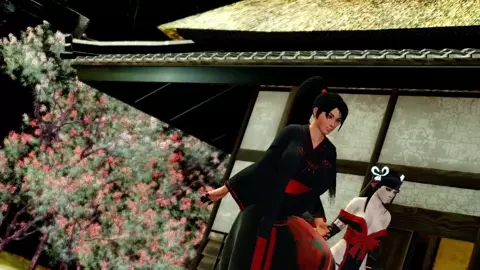 Momiji, Hinoa & Minoto - Gokuraku Jodo