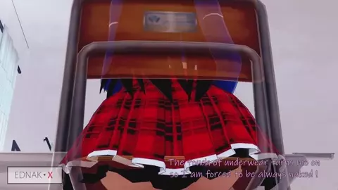 Sophia's Panic Alarm - My Purple Friend - Ep.1