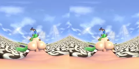 Palutena VR