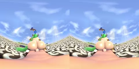 Palutena VR