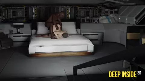 Ada Wong Animation 2 (Angle 4)