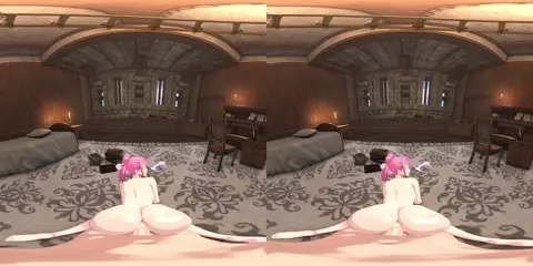 Valentine Cake VR