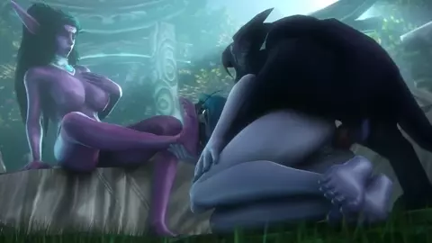 [PMV] Elune's desire