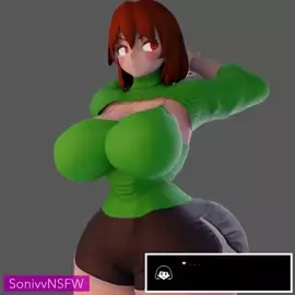 Chara Hip Swaying
