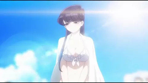 Komi Shouko (Koikatsu HMV)
