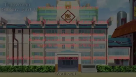 Sakura Chakra Restoration [Truevovan]