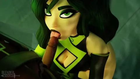 Shego BJ