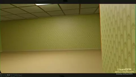 [Sound] Welcome to the Backrooms, Level 0