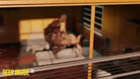 Wonder Woman Animation 2 (Angle 1)