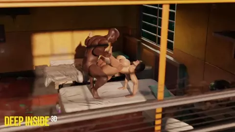 Wonder Woman Animation 2 (Angle 1)