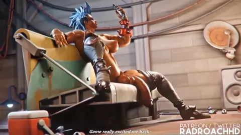 Junker Queen Wants 2 Fucks Right now PMV