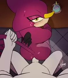 Fucking Espio [TooDamnCycle]