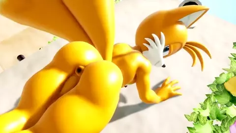 Tails Shaking Ass [stellavideos142]