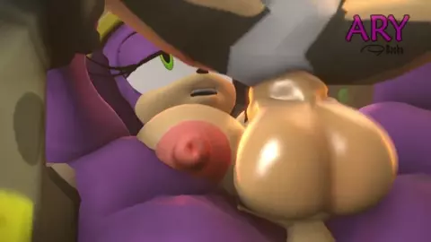 Fucking sonic's girls