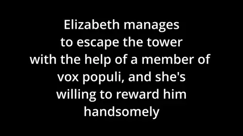 Elizabeth's Fling Populi