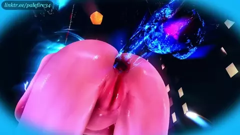 Spectral penis plows pretty blonde