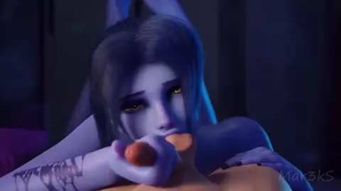 Move Your Body - Widow Edition - Mar3kS PMV