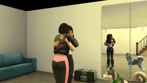 canine desires : jen and daisey