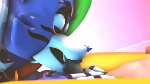 [4k] Roxanne's Glitch (P812P)