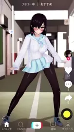 TikTok MMD [Manisi] - とあるJKの裏垢T○kt○kダンス集