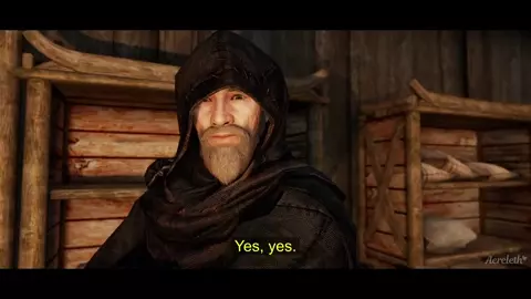 Trials of an Assassin: Episode 2