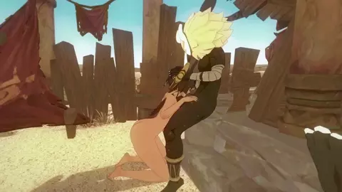 Candace and Dehya Sex With Hilichurls in Teyvat Desert Oasis Genshin Impact Hentai 3D