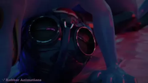 Party Bunny [RubberAnimations]