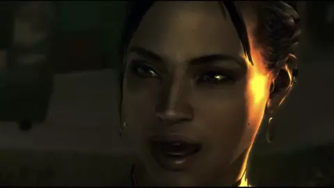 What if Sheva did not wait for Chris?