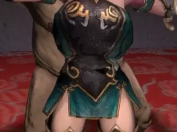 Indecent three shot wet dream 淫・三発夢精 [Shin Sangoku Musou] [Bottom Paradise]