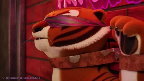 Pet the Cat [RubberAnimations]