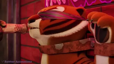 Pet the Cat [RubberAnimations]