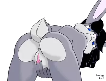 (Male Fox x Female Rabbit) Foxiestyle [Furgeta]