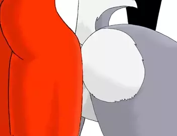 (Male Fox x Female Rabbit) Foxiestyle [Furgeta]