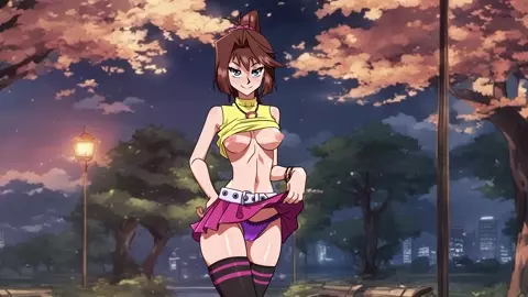 Mazaki Anzu Mini Project [Laceyx]