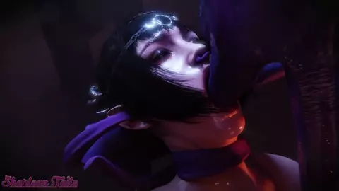 Mind Flayed [Sharlean Tails]