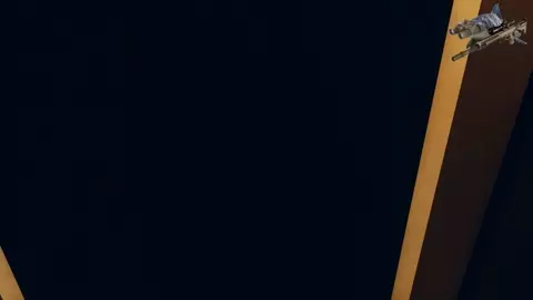 Can't Escape Raven - POV [ElSharkoDiablo]