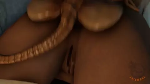 Ripley's Vent Encounter (Anal Facehugger Short)