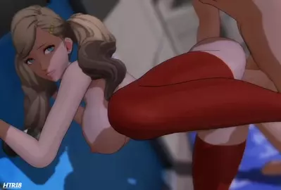 Ann after the date (HTR18)